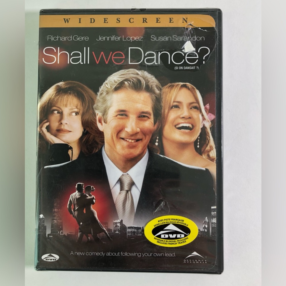 DVD Shall We Dance? Movie